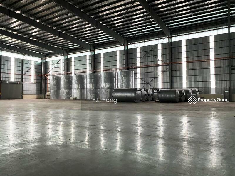 Warehouse for Rent in Bandar Bukit Raja (Klang) - Y.L. Yong - PropertyGuru.com.my