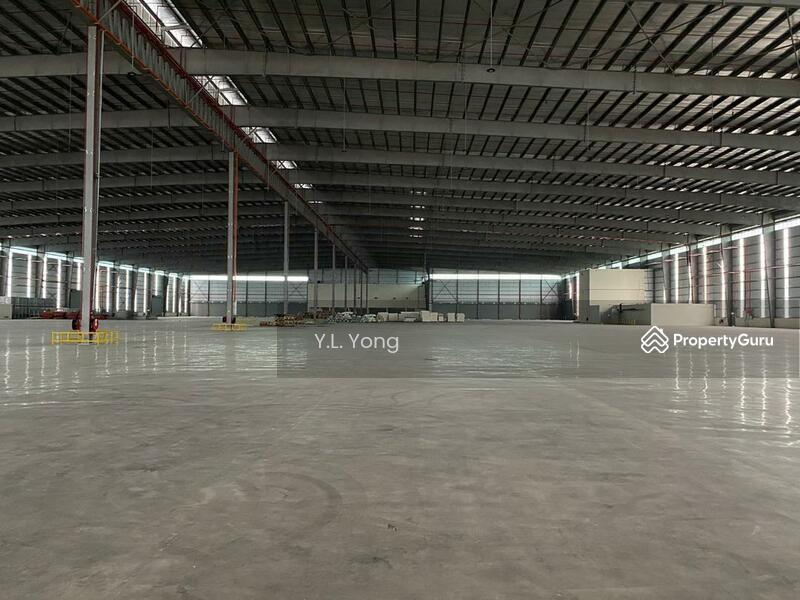 Warehouse for Rent in Bandar Bukit Raja (Klang) - Y.L. Yong - PropertyGuru.com.my
