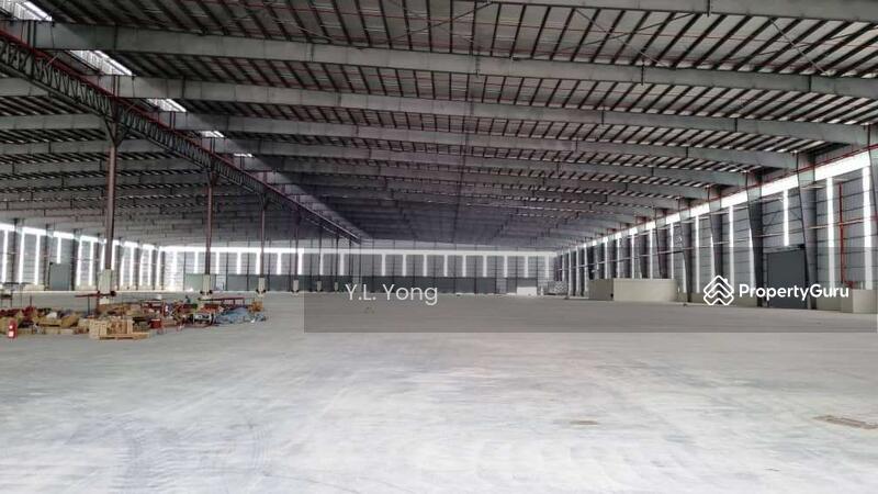 Warehouse for Rent in Bandar Bukit Raja (Klang) - Y.L. Yong - PropertyGuru.com.my