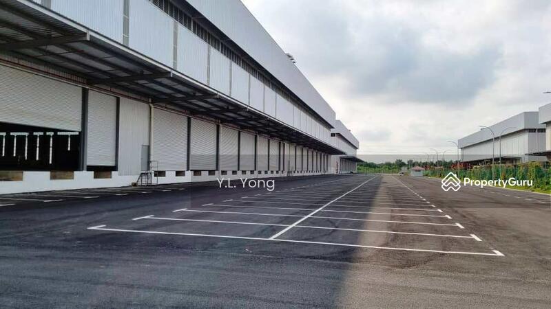 Warehouse for Rent in Bandar Bukit Raja (Klang) - Y.L. Yong - PropertyGuru.com.my