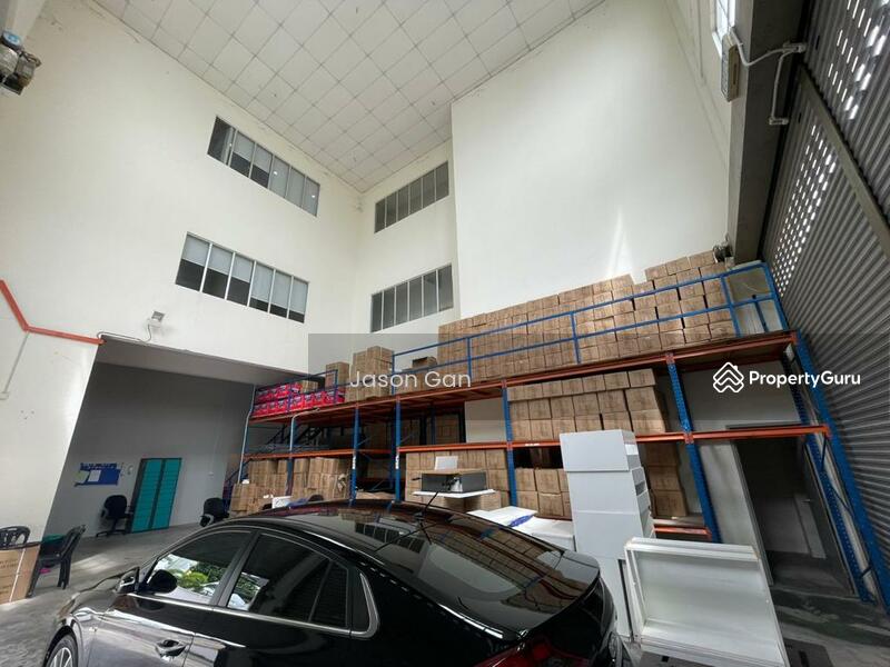 For Sale - iParc 2 @ Hicom Industrial Park