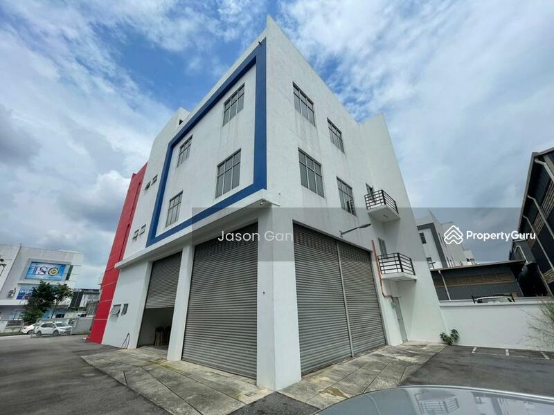 For Sale - iParc 2 @ Hicom Industrial Park