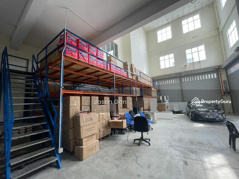 For Sale - iParc 2 @ Hicom Industrial Park