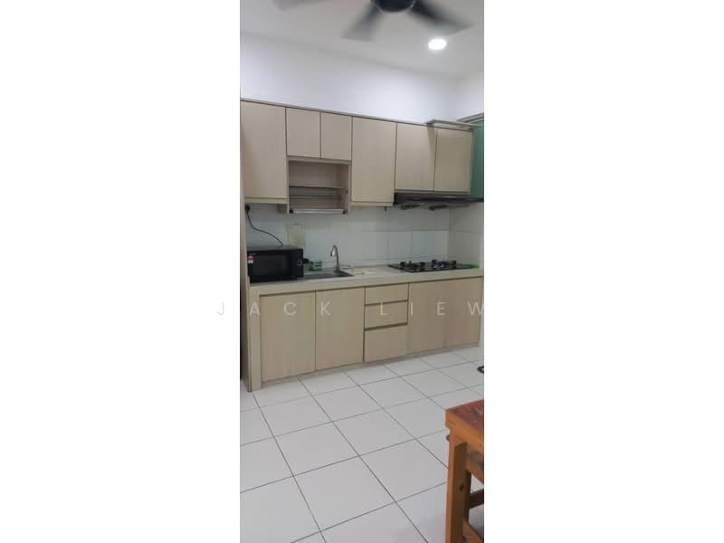 Kediaman Servis untuk Disewa di The Zizz @ Damansara North - Jack Liew - Kitchen - PropertyGuru.com.my