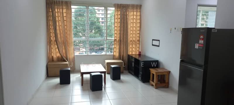 Kediaman Servis untuk Disewa di The Zizz @ Damansara North - Jack Liew - Living Room - PropertyGuru.com.my