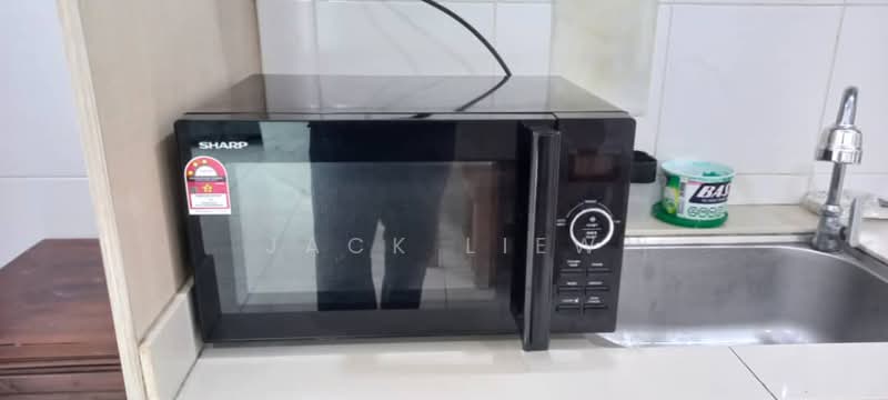 Kediaman Servis untuk Disewa di The Zizz @ Damansara North - Jack Liew - Kitchen - PropertyGuru.com.my