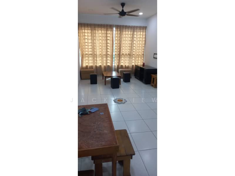 Kediaman Servis untuk Disewa di The Zizz @ Damansara North - Jack Liew - Living Room - PropertyGuru.com.my