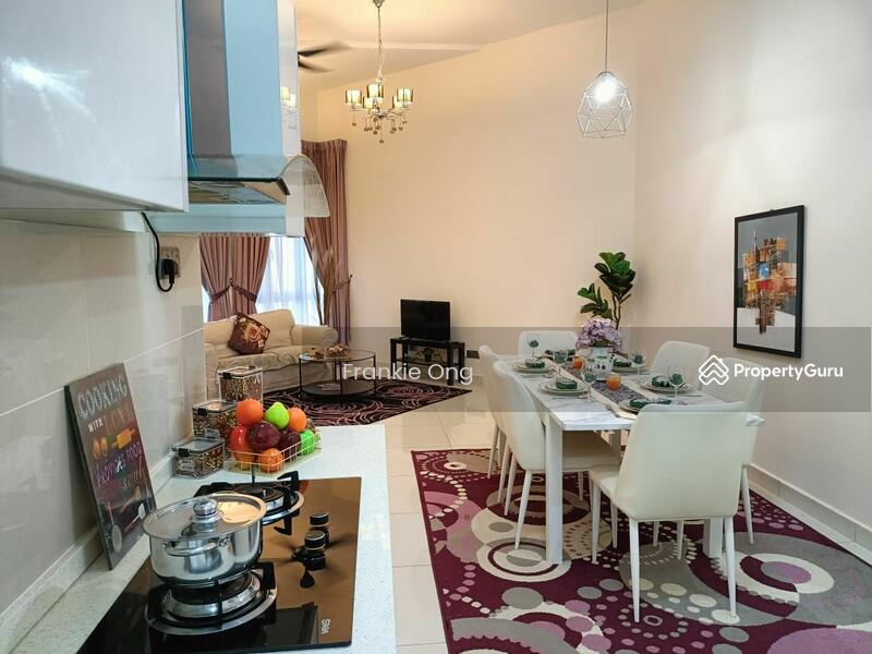 Untuk Disewa - J.Dupion Residence