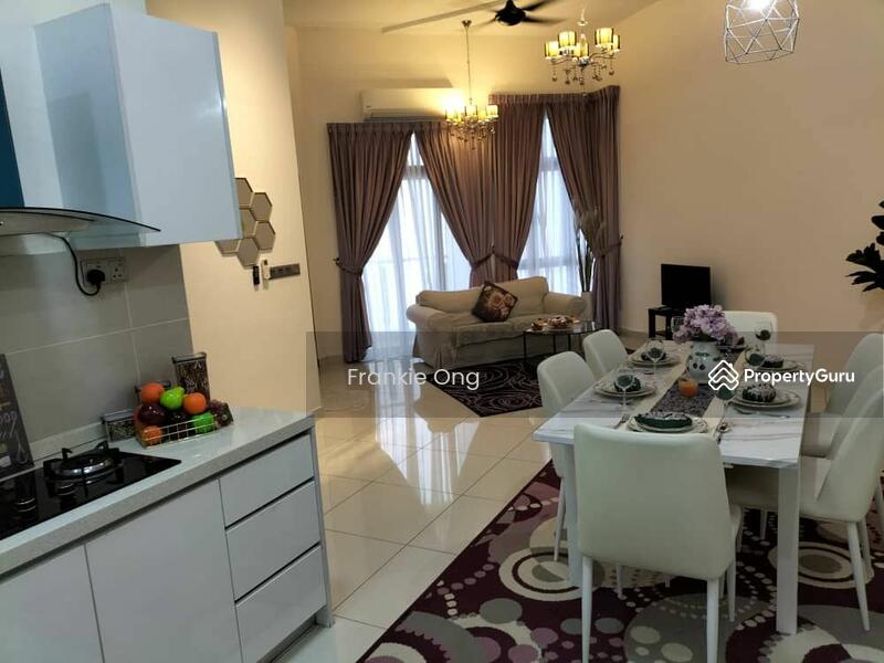 Untuk Disewa - J.Dupion Residence
