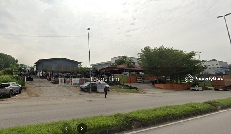 Untuk Dijual - Showroom Kampung Baru Subang, Shah Alam Warehouse For Sale, Jalan Sungai Buloh, Subang, Sungai Buloh