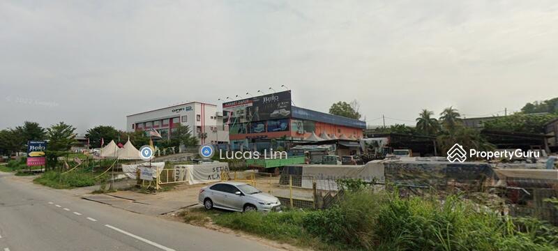 Untuk Dijual - Showroom Kampung Baru Subang, Shah Alam Warehouse For Sale, Jalan Sungai Buloh, Subang, Sungai Buloh