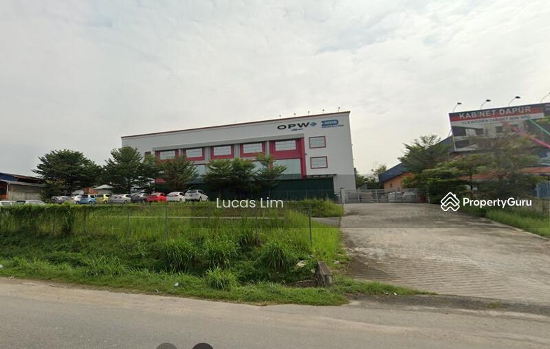 Untuk Dijual - Showroom Kampung Baru Subang, Shah Alam Warehouse For Sale, Jalan Sungai Buloh, Subang, Sungai Buloh