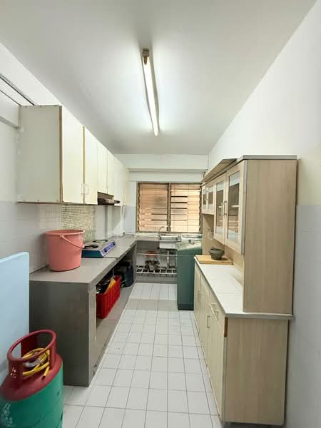 Condominium for Rent at O.G. Heights - Kelly Kok - Kitchen - PropertyGuru.com.my