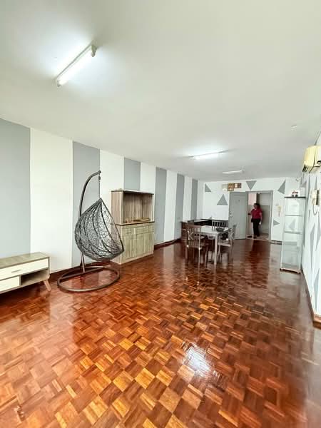 Condominium for Rent at O.G. Heights - Kelly Kok - Living Room - PropertyGuru.com.my