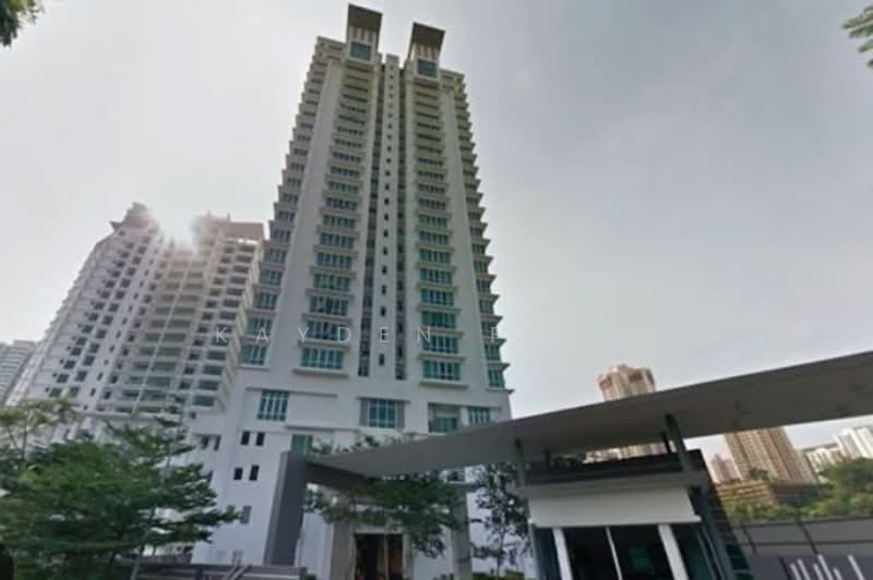Condominium for Rent at Aston Kiara 3 - Kayden Fong - Exterior - PropertyGuru.com.my