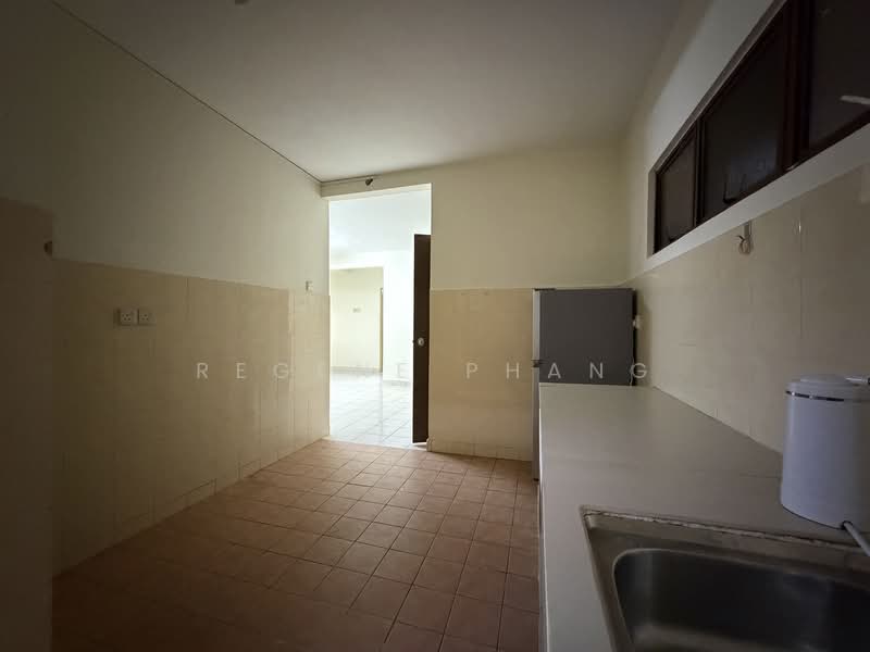 Kondominium untuk Disewa di Palm Spring @ Damansara - Regene Phang - Kitchen - PropertyGuru.com.my
