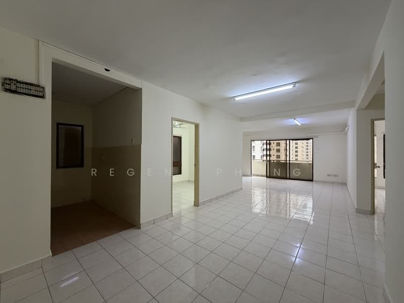 Kondominium untuk Disewa di Palm Spring @ Damansara - Regene Phang - Living Room - PropertyGuru.com.my