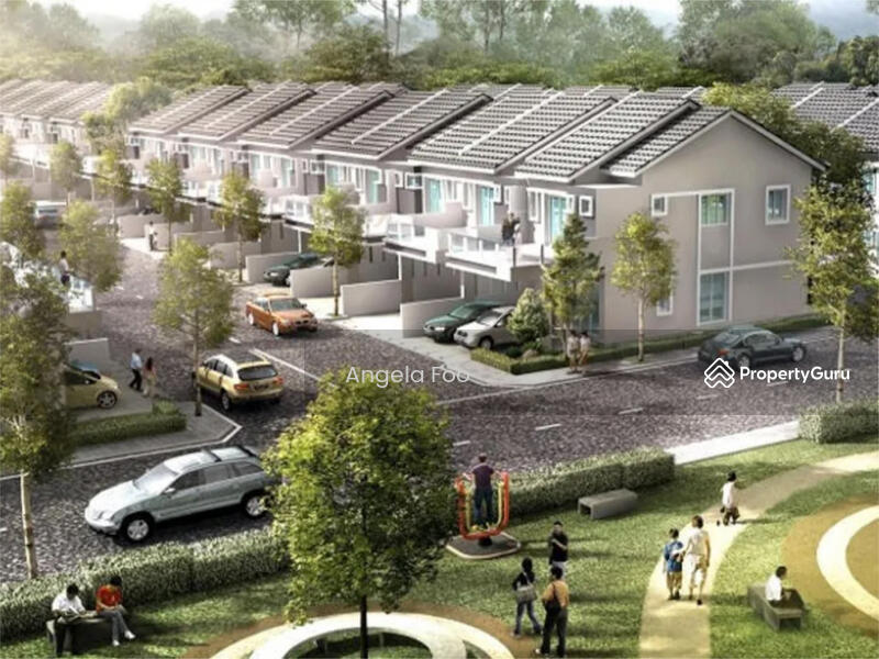 Untuk Dijual - Taman Seri Bedu