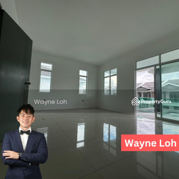 Semi-Detached House for Sale in Kampung Tasek Cempedak (Simpang Ampat) - Wayne Loh - PropertyGuru.com.my