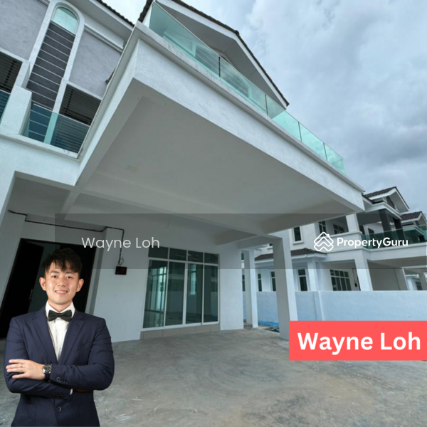 Semi-Detached House for Sale in Kampung Tasek Cempedak (Simpang Ampat) - Wayne Loh - PropertyGuru.com.my
