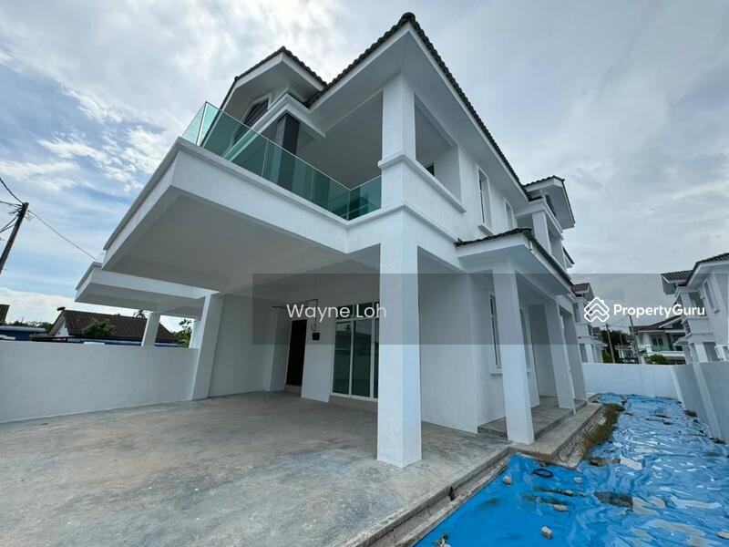 Semi-Detached House for Sale in Kampung Tasek Cempedak (Simpang Ampat) - Wayne Loh - PropertyGuru.com.my