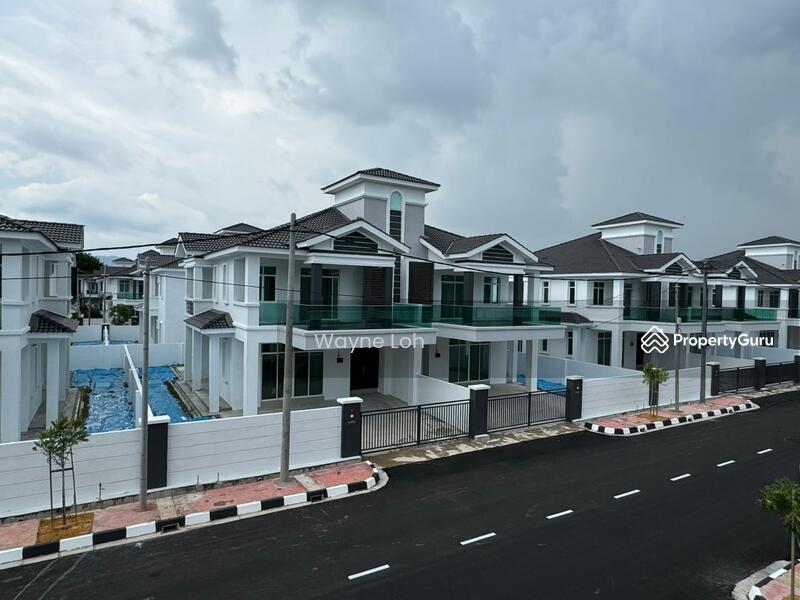 Semi-Detached House for Sale in Kampung Tasek Cempedak (Simpang Ampat) - Wayne Loh - PropertyGuru.com.my