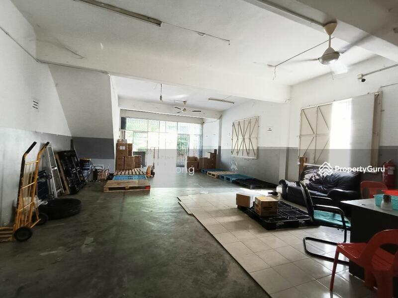 For Sale - Shop-office at Bukit Katil