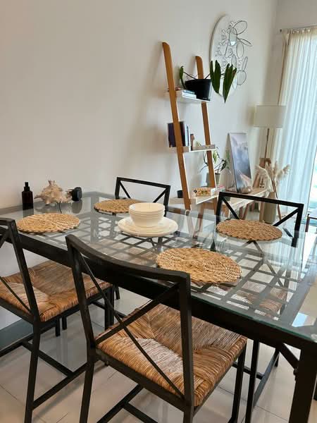 Service Residence for Sale at Desa Green - May Tan - Dining Room - PropertyGuru.com.my