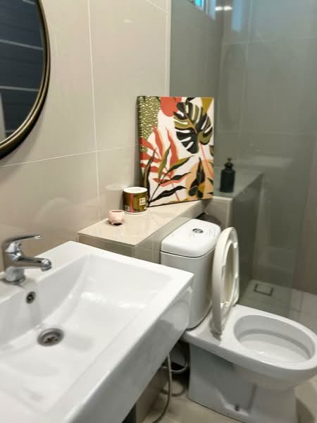 Service Residence for Sale at Desa Green - May Tan - Bathroom - PropertyGuru.com.my