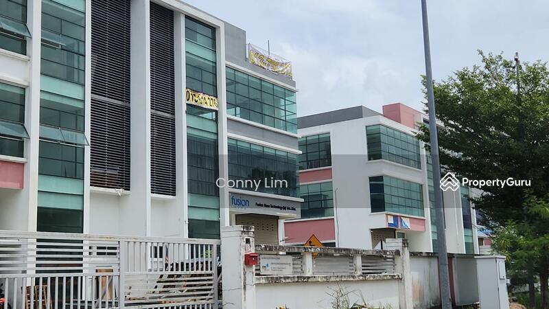 Untuk Disewa - SILC @ Gelang Patah