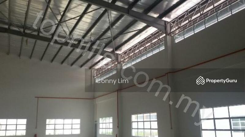 Untuk Disewa - SILC @ Gelang Patah