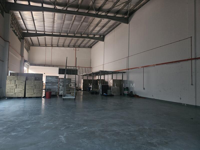 Untuk Disewa - SILC @ Gelang Patah