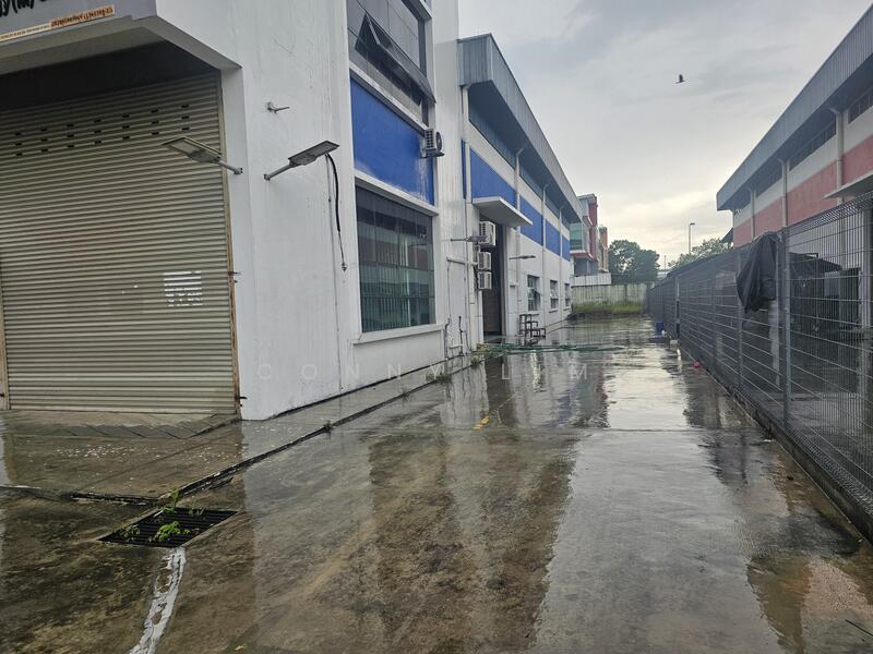 Untuk Disewa - SILC @ Gelang Patah