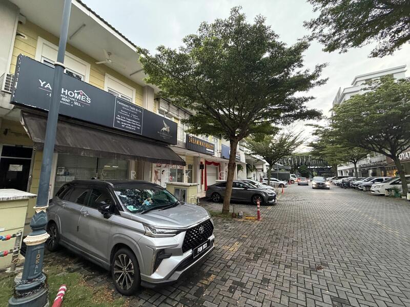 For Sale - Shop-office at Bayan Baru