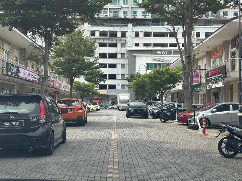 For Sale - Shop-office at Bayan Baru