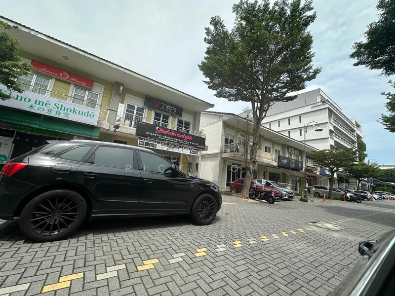 For Sale - Shop-office at Bayan Baru