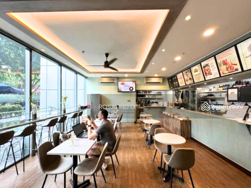 Untuk Disewa - Menara IMC