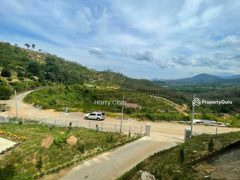 For Sale - Residential land at Bentong