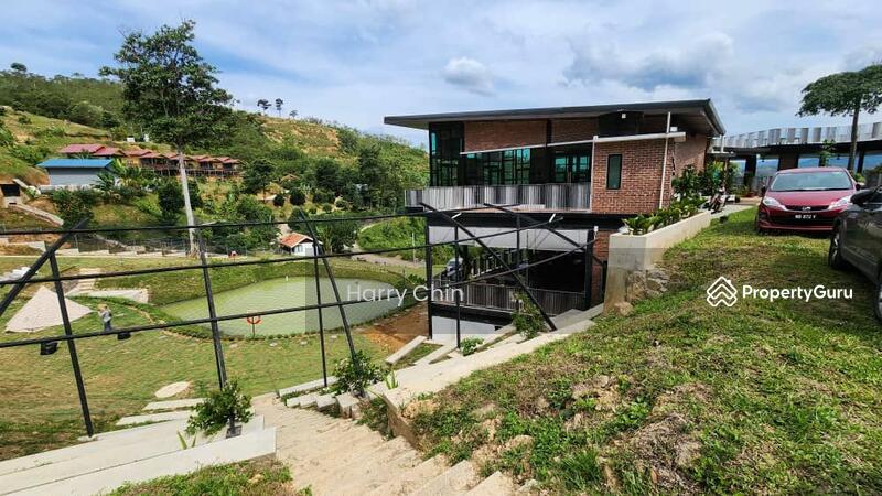 For Sale - Residential land at Bentong