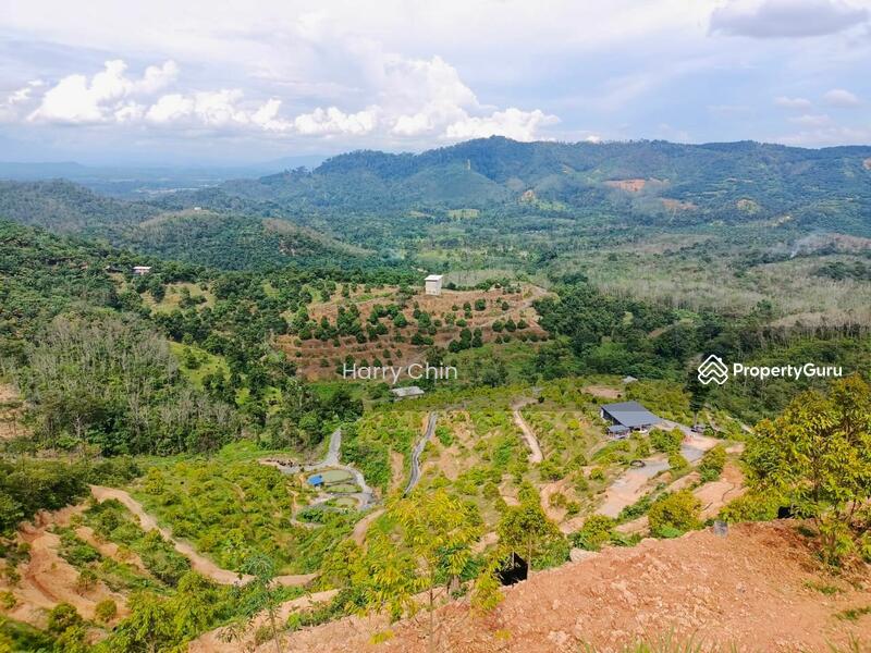 For Sale - Residential land at Bentong