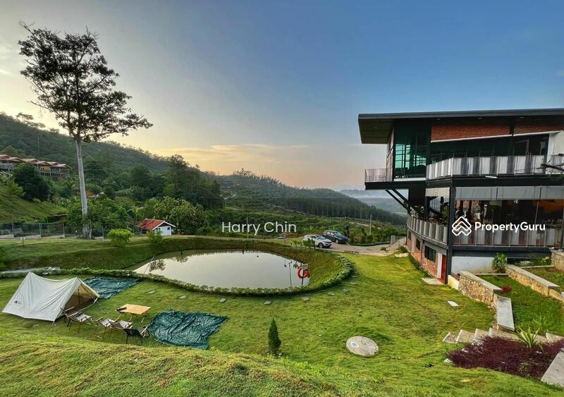 For Sale - Residential land at Bentong