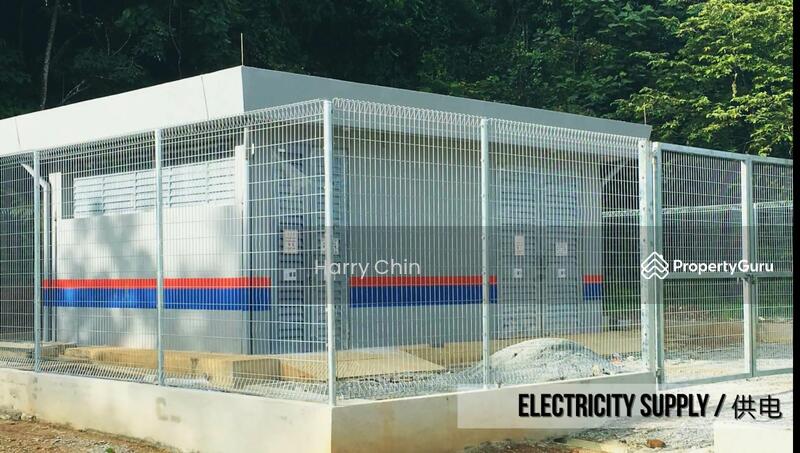 For Sale - Residential land at Bentong