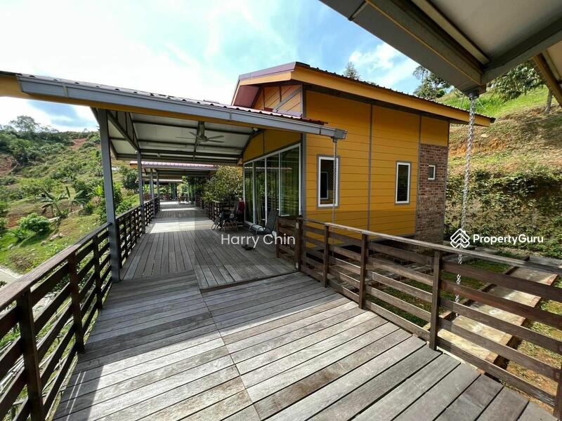 For Sale - Residential land at Bentong