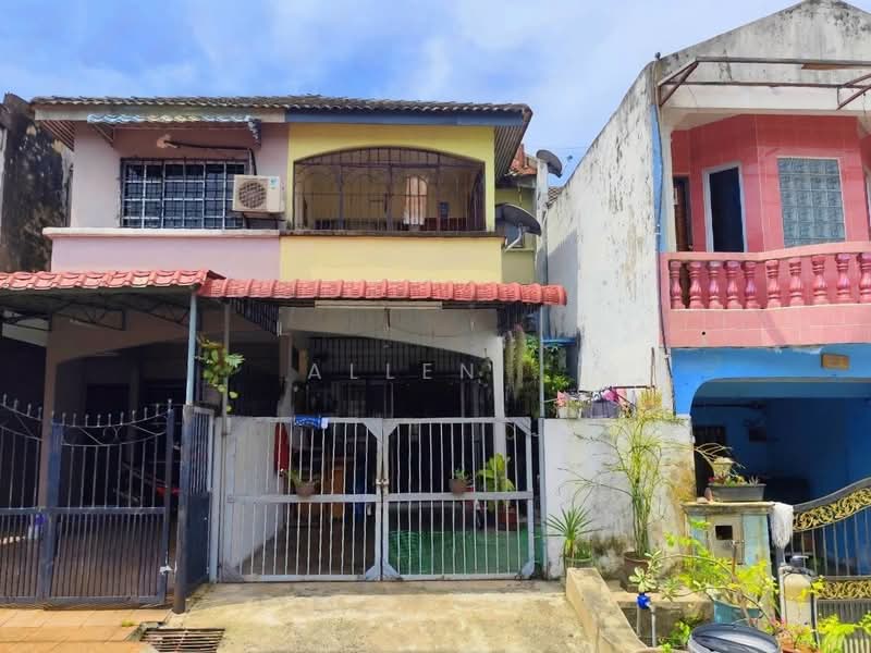 Rumah Teres 2 Tingkat untuk Dijual di Taman Sri Gombak (Gombak) - Allen . - Exterior - PropertyGuru.com.my