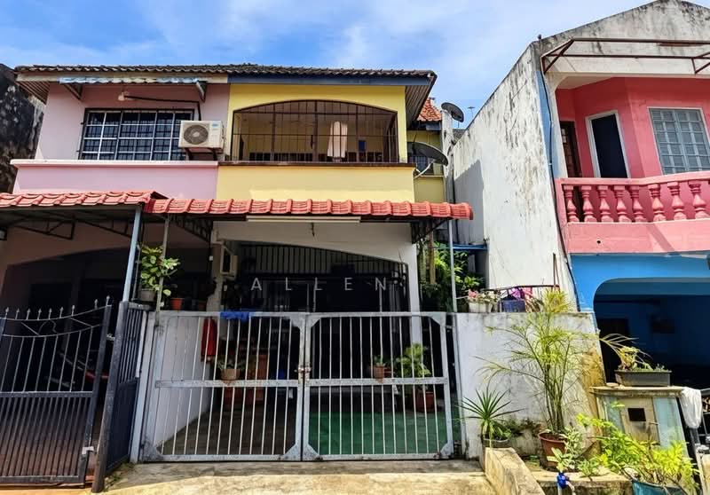 Rumah Teres 2 Tingkat untuk Dijual di Taman Sri Gombak (Gombak) - Allen . - Exterior - PropertyGuru.com.my