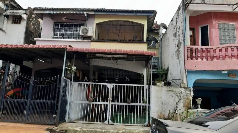 Rumah Teres 2 Tingkat untuk Dijual di Taman Sri Gombak (Gombak) - Allen . - Exterior - PropertyGuru.com.my