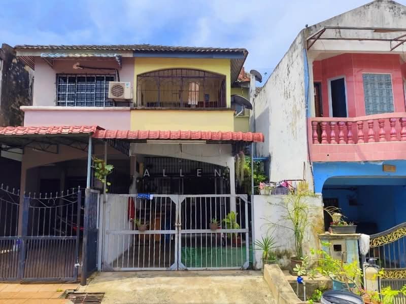 Rumah Teres 2 Tingkat untuk Dijual di Taman Sri Gombak (Gombak) - Allen . - Exterior - PropertyGuru.com.my