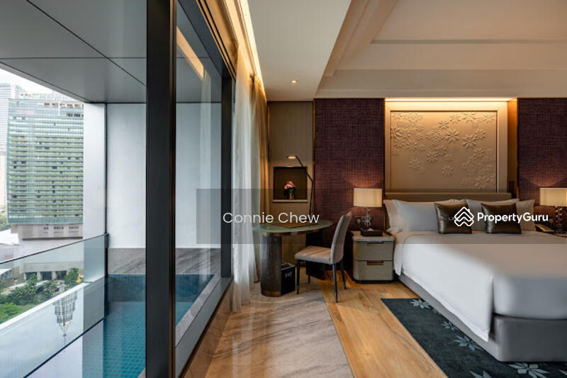Servis Apartment untuk Dijual di Imperial Lexis - Connie Chew - PropertyGuru.com.my