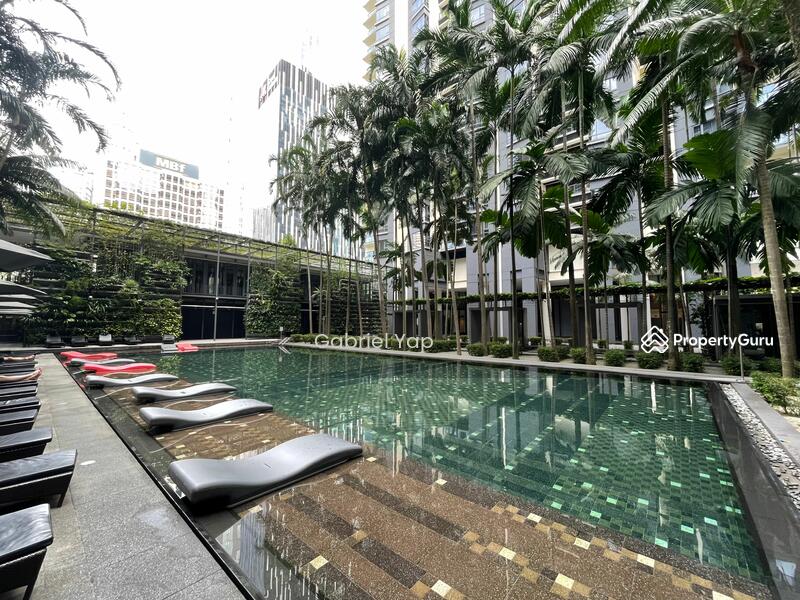 Service Residence for Rent at St Mary Residences - Gabriel Yap - PropertyGuru.com.my