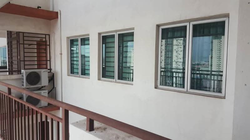 Service Residence for Sale at The Embassy (Bangunan Duta Impian) - Kelly Chen - Exterior - PropertyGuru.com.my